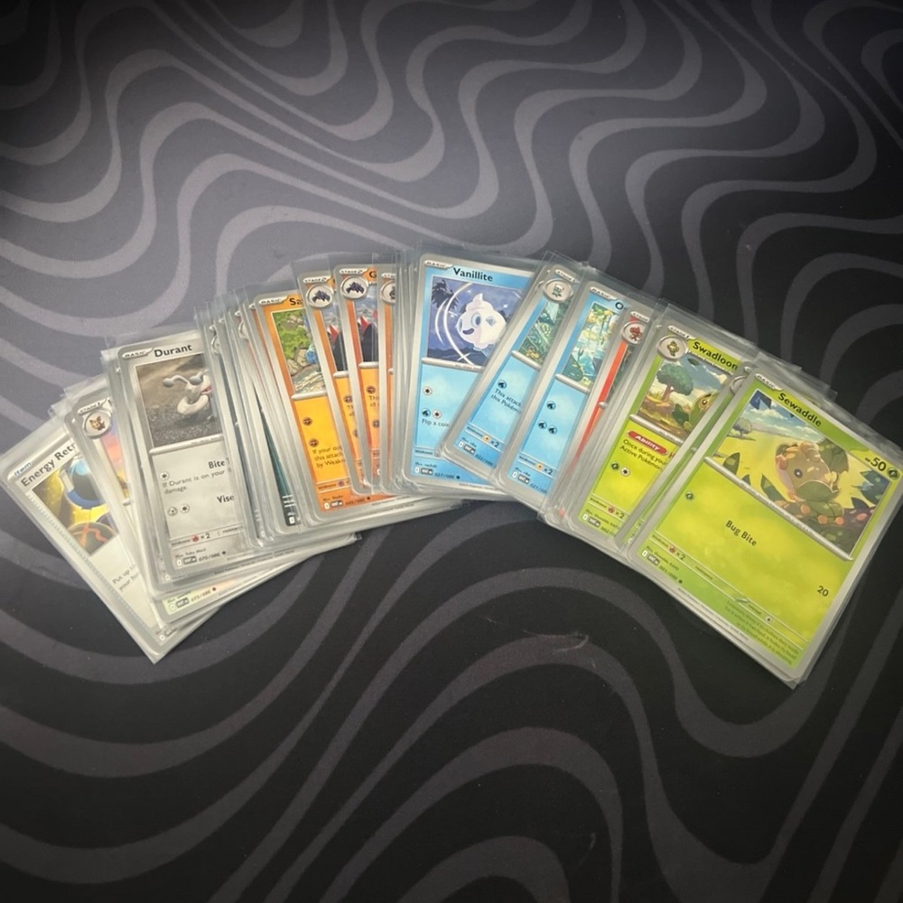Pokémon Trading Card Game Assorted - Multi-Color